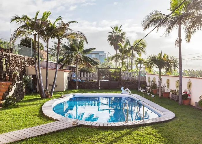 Casa Victor - Sara Appartement La Orotava